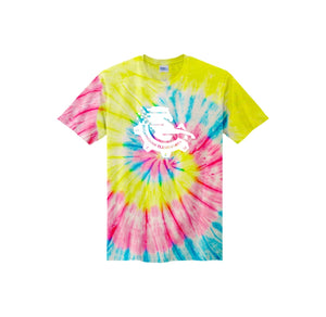 Buckingham Broncos On Demand-Youth Unisex Tie-Dye Shirt On-Demand