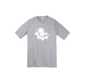 Buckingham Broncos On Demand-Youth Unisex Dri-Fit Shirt On-Demand