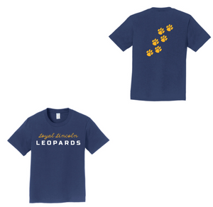 Lincoln Elementary (Cupertino, CA) Spirit Wear 2024-25 On-Demand-Youth Unisex Fan Favorite Premium Tee