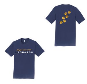 Lincoln Elementary (Cupertino, CA) Spirit Wear 2024-25 On-Demand-Adult Unisex Fan Favorite Premium Tee