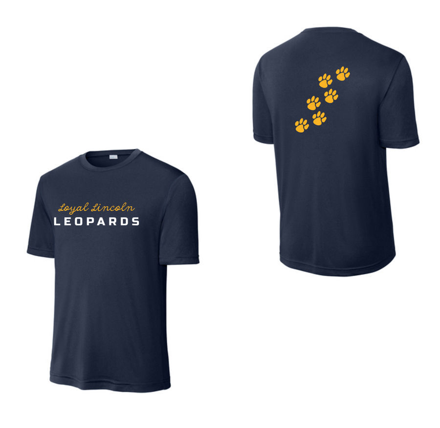 Lincoln Elementary (Cupertino, CA) Spirit Wear 2024-25 On-Demand-Youth Unisex Dri-Fit Shirt