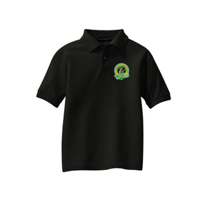 Ellerhorst Elementary-Youth Unisex Polo On-Demand