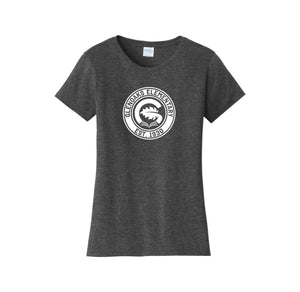 Glenoaks Elementary-Womens Fan Favorite Tee On-Demand Large Circle Logo