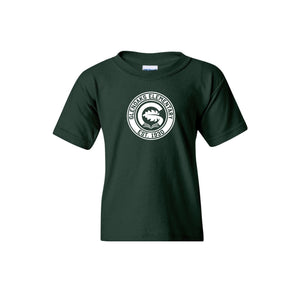 Glenoaks Elementary-Youth Unisex T-Shirt On-Demand Large Circle Logo