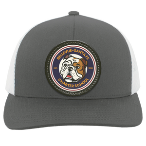 BSFC STAFF-Trucker Snap Back Cap