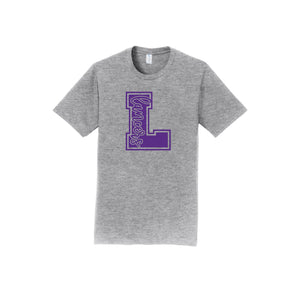 Lydiksen-Adult Unisex Fan Favorite Premium Tee L Logo