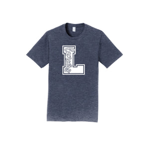 Lydiksen-Adult Unisex Fan Favorite Premium Tee L Logo