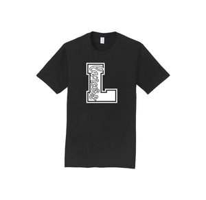 Lydiksen-Adult Unisex Fan Favorite Premium Tee L Logo