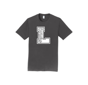 Lydiksen-Adult Unisex Fan Favorite Premium Tee L Logo