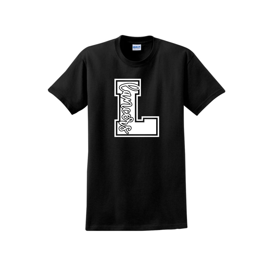 Lydiksen-Adult Unisex T-Shirt L Logo