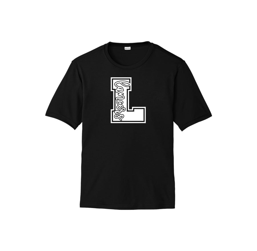 Lydiksen-Adult Unisex Dri-Fit Shirt L Logo