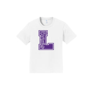 Lydiksen Elementary Spirit Wear 2024/25 On-Demand-Youth Unisex Fan Favorite Premium Tee L Logo