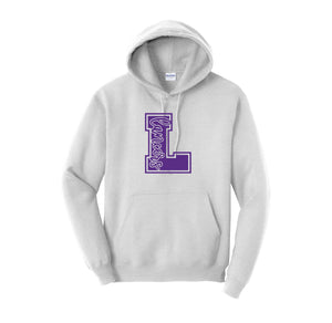 Lydiksen-Adult Unisex Hoodie L Logo