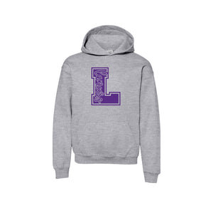 Lydiksen Elementary Spirit Wear 2024/25 On-Demand-Youth Unisex Hoodie L Logo