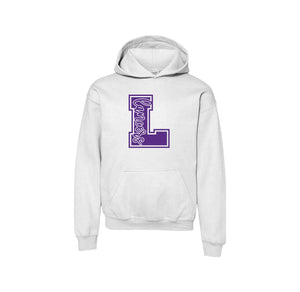 Lydiksen-Youth Unisex Hoodie L Logo