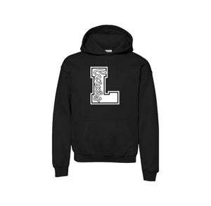 Lydiksen Elementary Spirit Wear 2024/25 On-Demand-Youth Unisex Hoodie L Logo