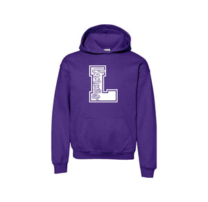 Lydiksen-Youth Unisex Hoodie L Logo