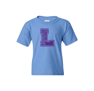 Lydiksen-Youth Unisex T-Shirt L Logo