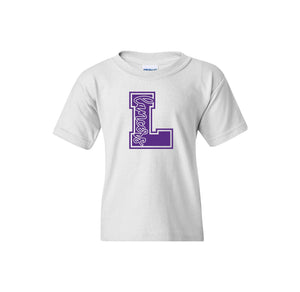 Lydiksen-Youth Unisex T-Shirt L Logo