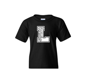 Lydiksen-Youth Unisex T-Shirt L Logo