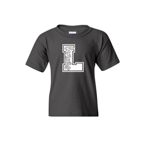 Lydiksen-Youth Unisex T-Shirt L Logo