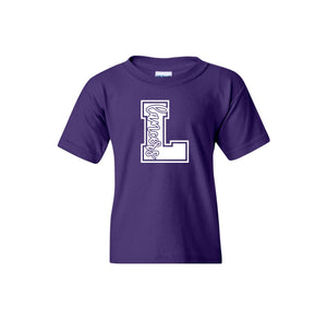 Lydiksen-Youth Unisex T-Shirt L Logo