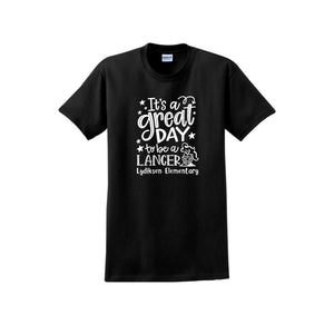 Lydiksen-Adult Unisex T-Shirt Great Day Logo