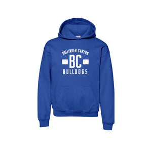 Bollinger Canyon On Demand-Youth Unisex Hoodie On-Demand BC