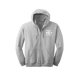 Bollinger Canyon On Demand-Adult Unisex Full-Zip Hooded Sweatshirt On-Demand