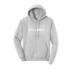 Bollinger Canyon On Demand-Adult Unisex Hoodie On-Demand Bulldog Watermark