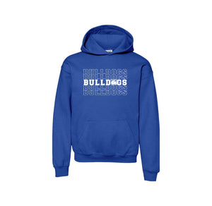 Bollinger Canyon On Demand-Youth Unisex Hoodie On-Demand Bulldog Watermark