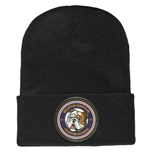 Bellevue-Santa Fe-Adult Cuffed Knit Beanie