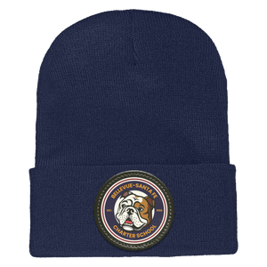 BSFC STAFF-Adult Cuffed Knit Beanie