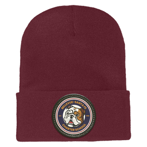 BSFC STAFF-Adult Cuffed Knit Beanie