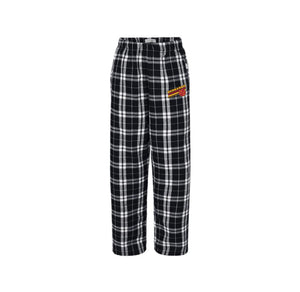 Bernardo Elementary-Boxercraft Youth Flannel Pants On-Demand