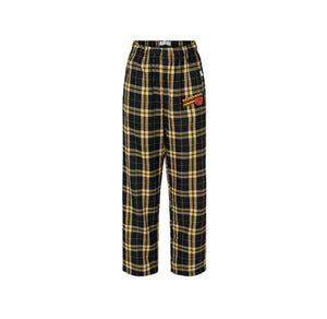 Bernardo Elementary-Boxercraft Youth Flannel Pants On-Demand