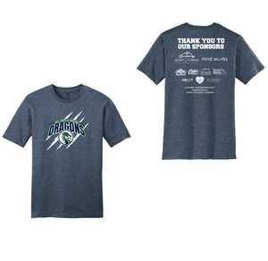 Voss Farms Spirit Wear 2024-25-Adult Unisex Premium Very Important Tee On-Demand_Back+ Front