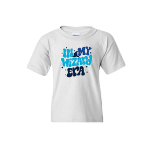 Westlake Elementary Spirit Wear 2024-25 On Demand-Youth Unisex T-Shirt On-Demand Blue Era Logo