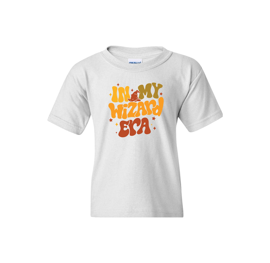 Westlake Elementary Spirit Wear 2024-25 On Demand-Youth Unisex T-Shirt On-Demand Orange Era Logo