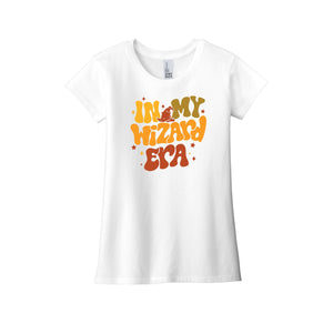 Westlake Elementary Spirit Wear 2024-25 On Demand-Girls Youth Premium Tee On-Demand Orange Era Logo