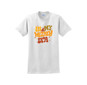 Westlake Elementary Spirit Wear 2024-25 On Demand-Adult Unisex T-Shirt On-Demand Orange Era Logo