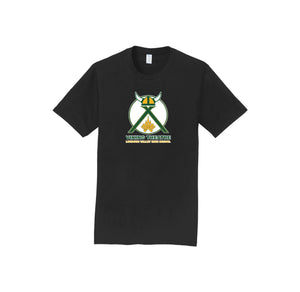 Loudoun Valley HS Theatre-Adult Unisex Fan Favorite Premium Tee On-Demand Design One