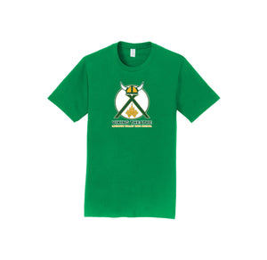 Loudoun Valley HS Theatre-Adult Unisex Fan Favorite Premium Tee On-Demand Design One