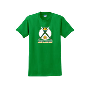 Loudoun Valley HS Theatre-Adult Unisex T-Shirt On-Demand Design One