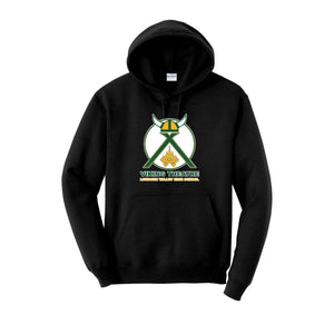 Loudoun Valley HS Theatre-Adult Unisex Hoodie On-Demand Design One