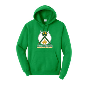 Loudoun Valley HS Theatre-Adult Unisex Hoodie On-Demand Design One