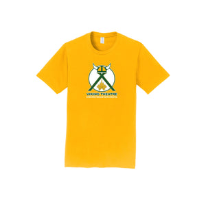 Loudoun Valley HS Theatre-Adult Unisex Fan Favorite Premium Tee On-Demand Design One