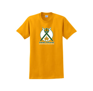 Loudoun Valley HS Theatre-Adult Unisex T-Shirt On-Demand Design One