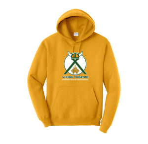 Loudoun Valley HS Theatre-Adult Unisex Hoodie On-Demand Design One