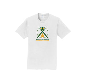 Loudoun Valley HS Theatre-Adult Unisex Fan Favorite Premium Tee On-Demand Design One